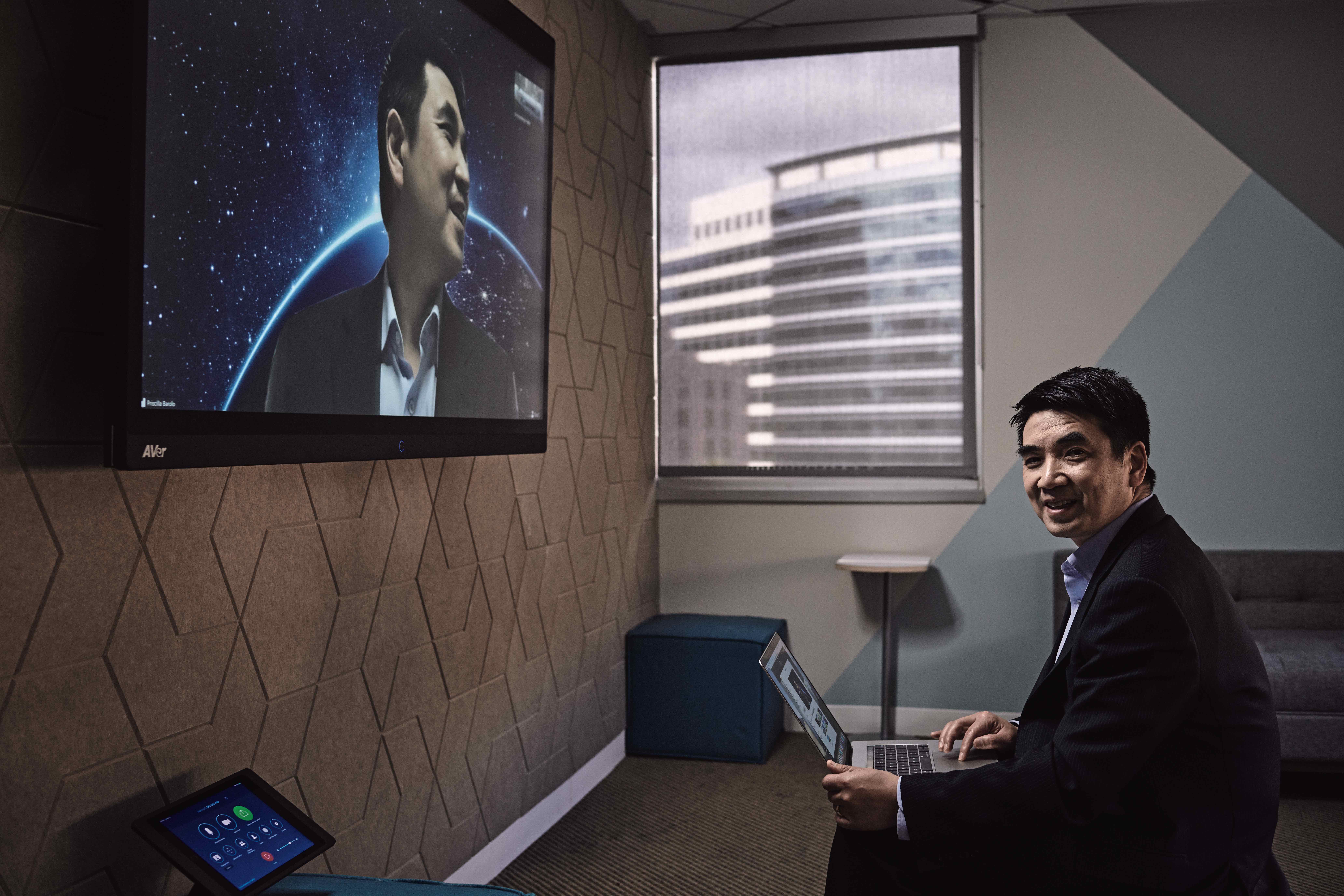 DER BOOM BEI ZOOM Forbes